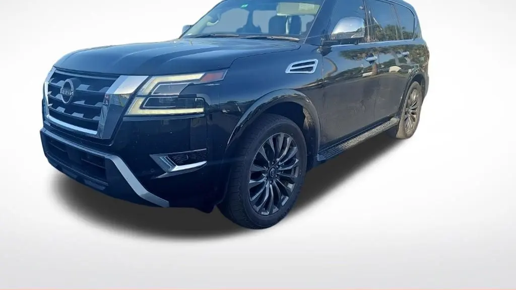 Preowned 2024 Nissan Armada Platinum for Sale