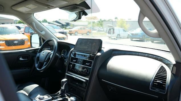 2024 Nissan Armada Platinum