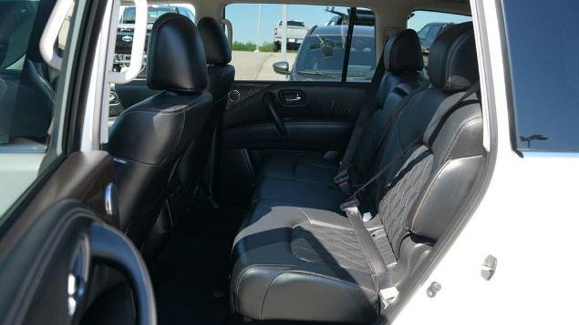 2024 Nissan Armada Platinum