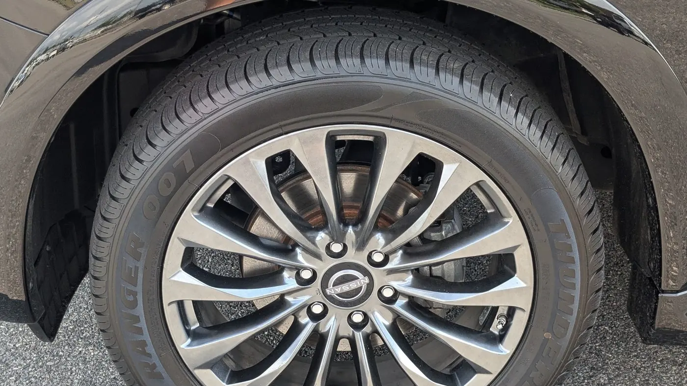 2022 Nissan Armada Platinum