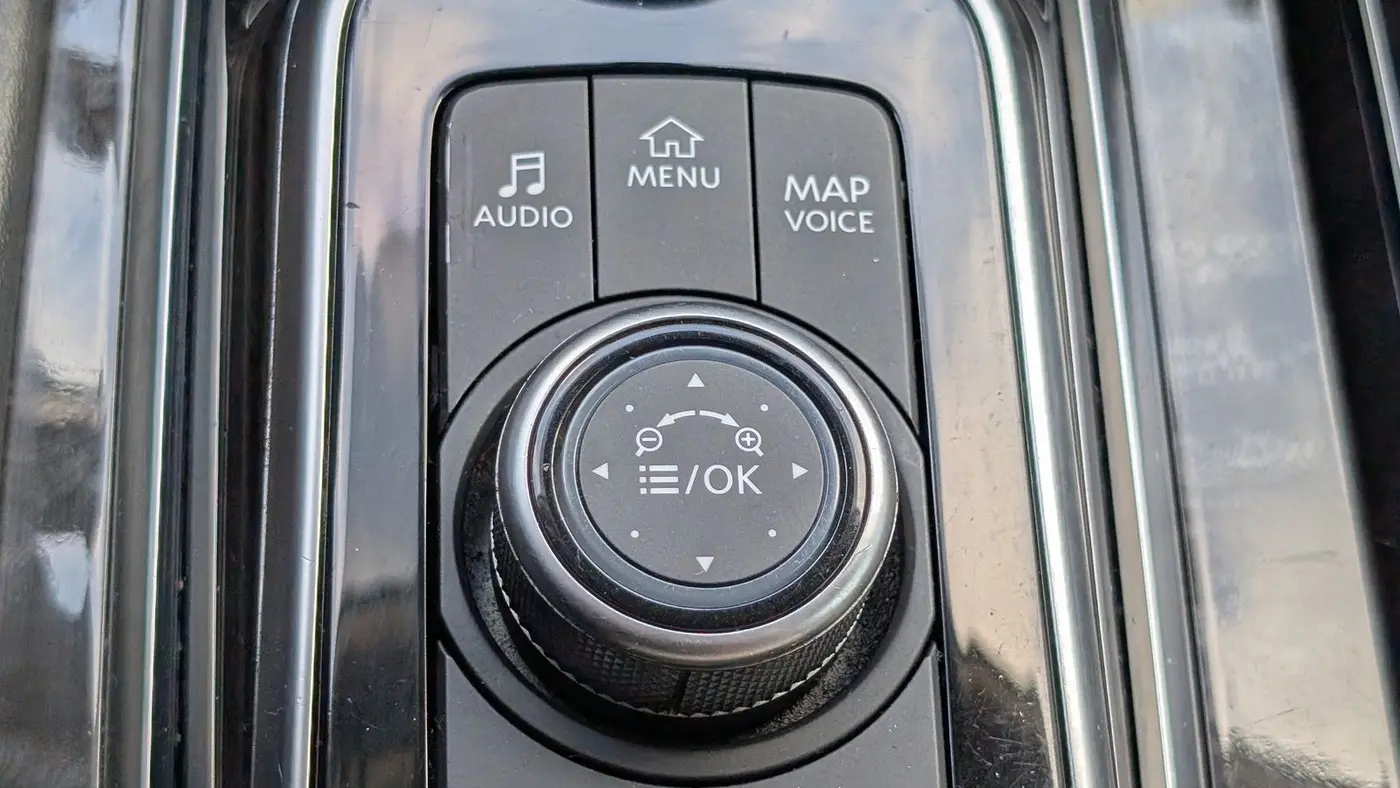 2022 Nissan Armada Platinum