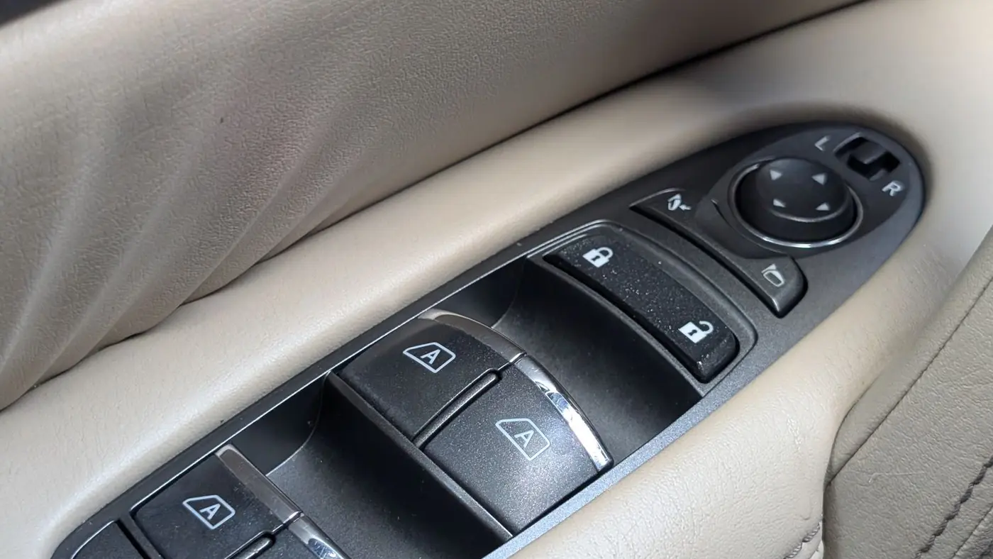 2022 Nissan Armada Platinum
