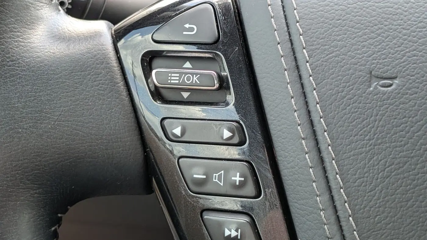 2022 Nissan Armada Platinum