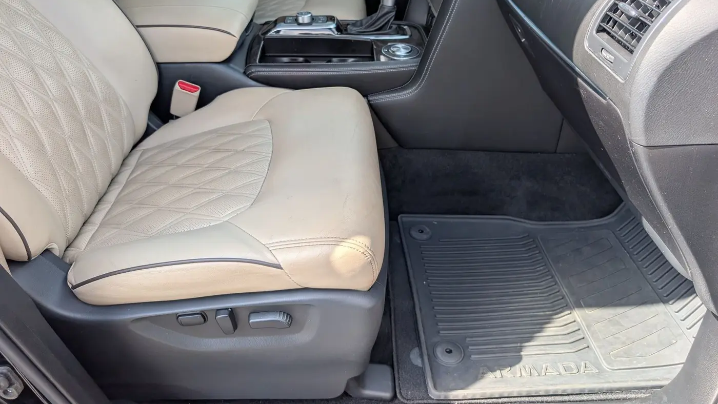 2022 Nissan Armada Platinum