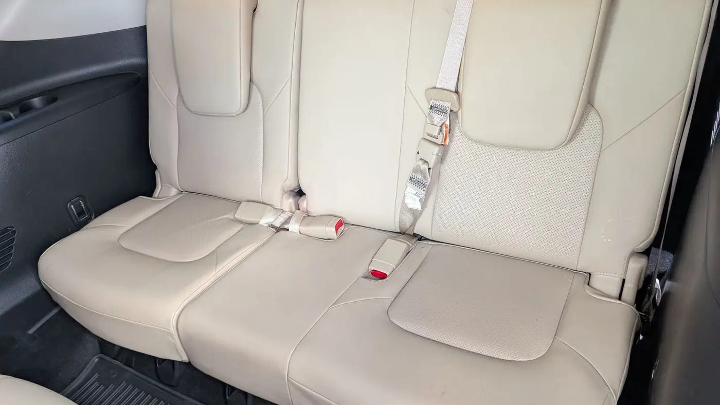 2022 Nissan Armada Platinum