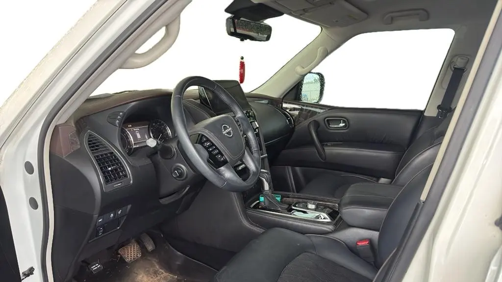 2023 Nissan Armada Platinum