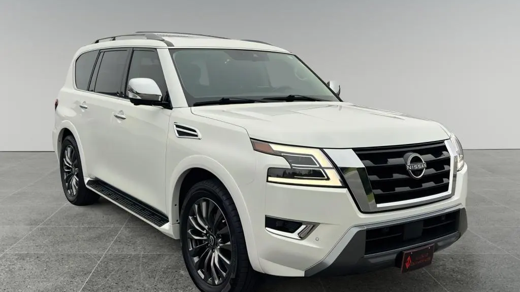 2023 Nissan Armada Platinum