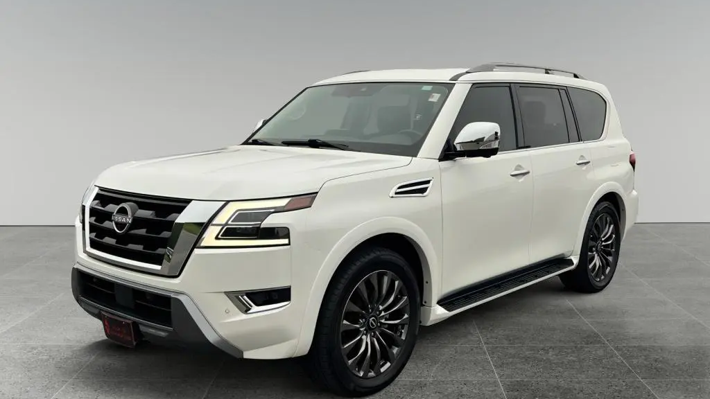 2023 Nissan Armada Platinum