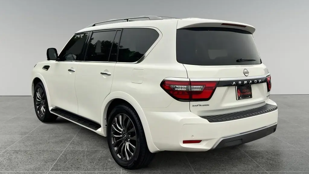 2023 Nissan Armada Platinum