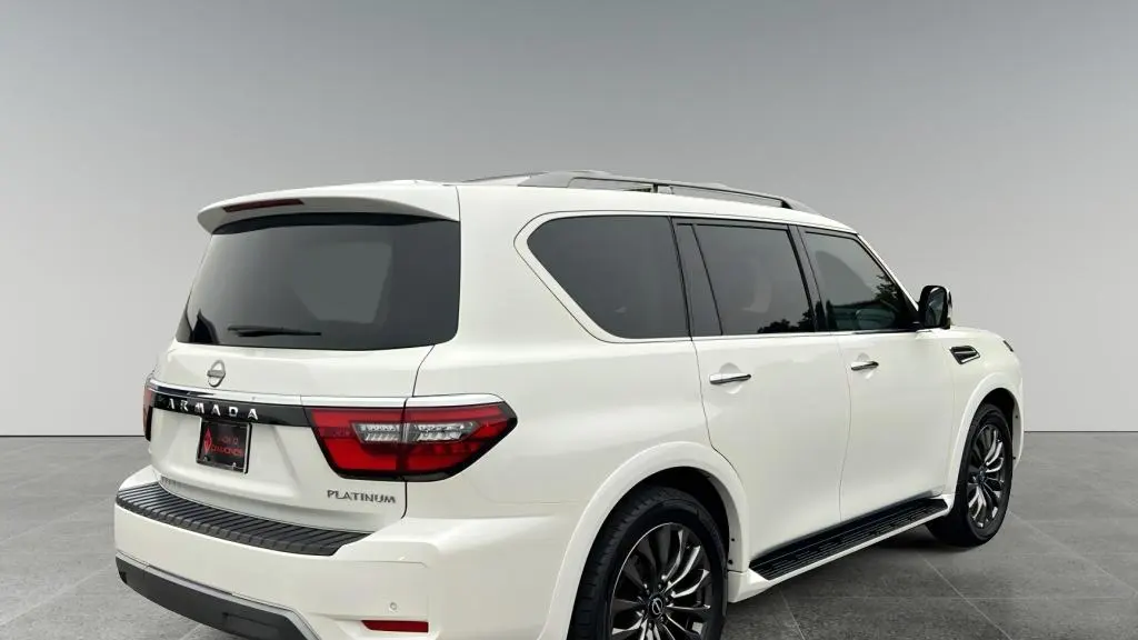 2023 Nissan Armada Platinum