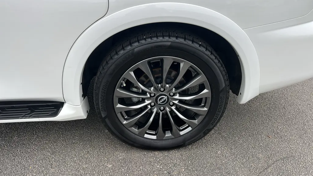 2023 Nissan Armada Platinum