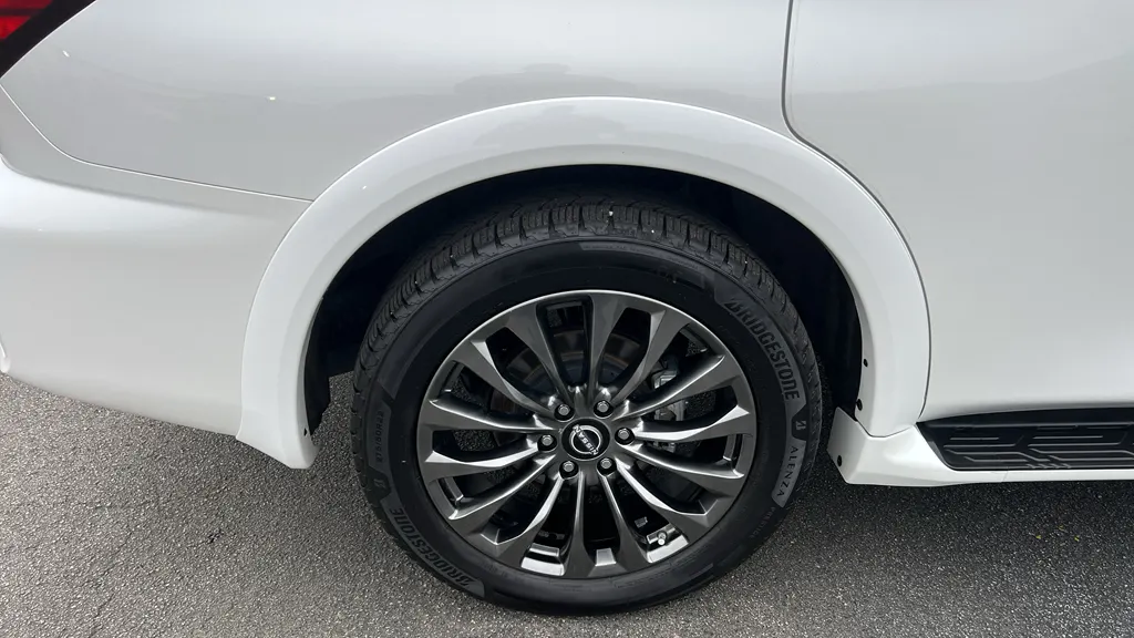 2023 Nissan Armada Platinum