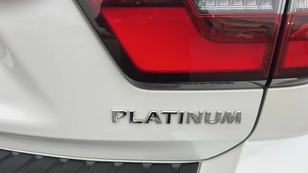 2023 Nissan Armada Platinum