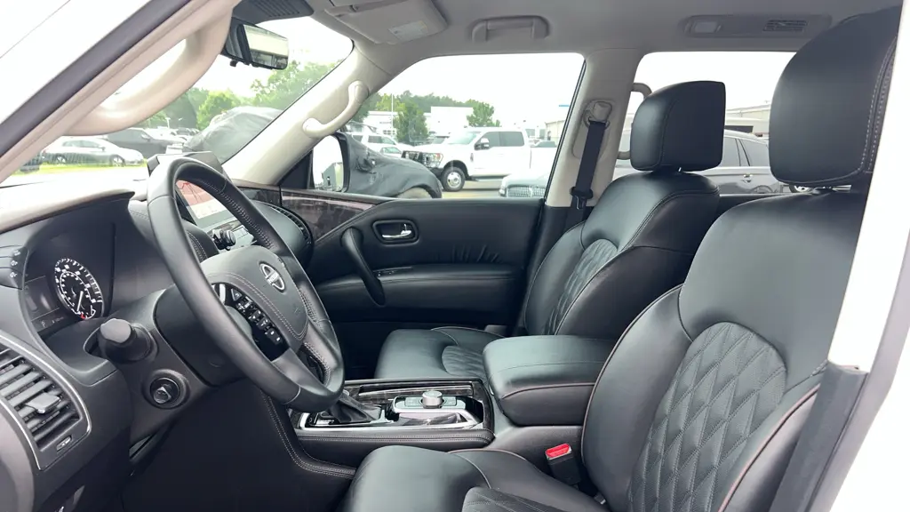 2023 Nissan Armada Platinum