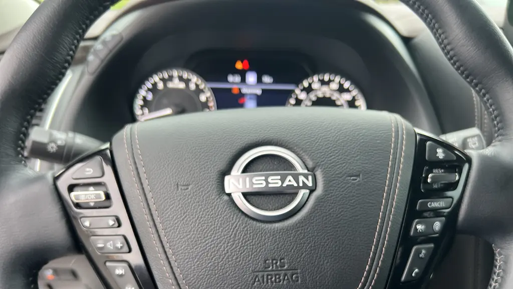 2023 Nissan Armada Platinum