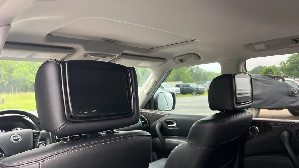 2023 Nissan Armada Platinum