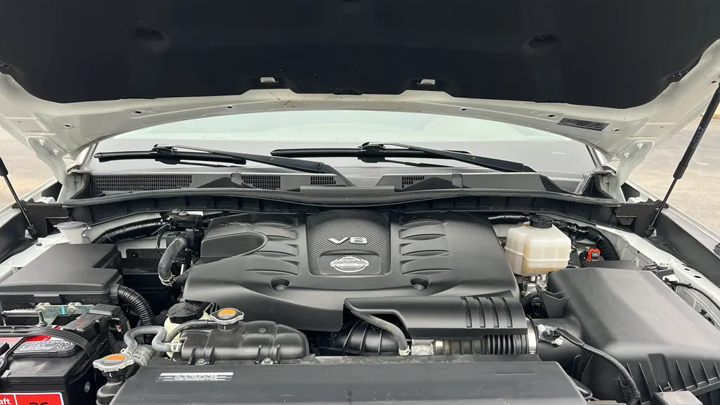 2023 Nissan Armada Platinum