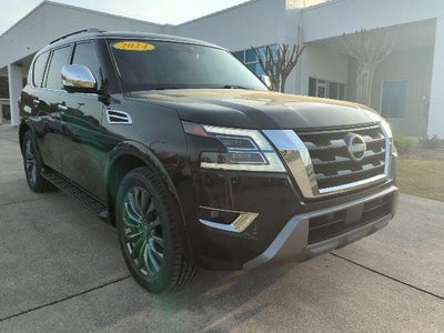 2024 Nissan Armada 4X2 Platinum 4DR SUV