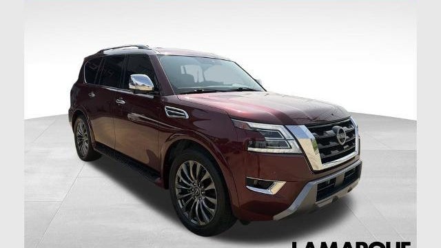 Preowned 2023 Nissan Armada Platinum for Sale