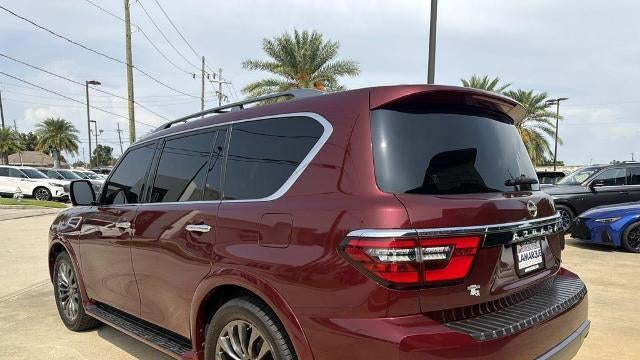 2023 Nissan Armada Platinum