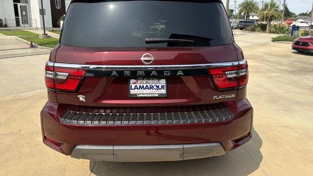 2023 Nissan Armada Platinum