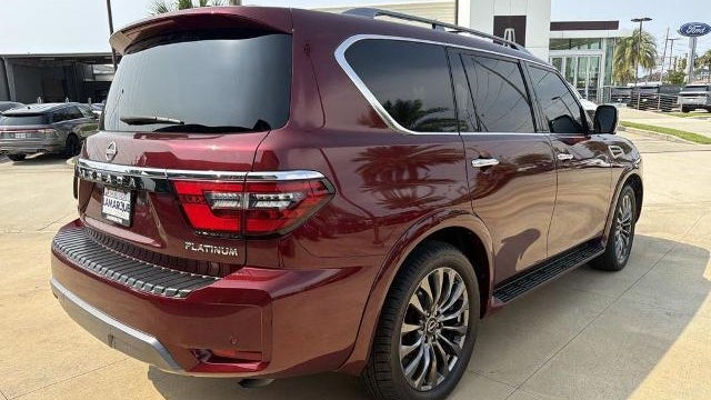 2023 Nissan Armada Platinum