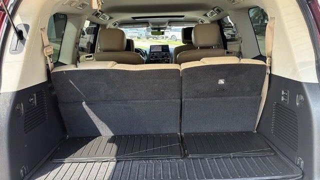 2023 Nissan Armada Platinum