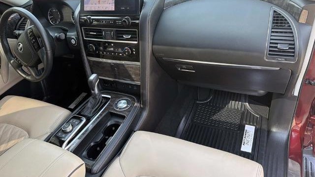 2023 Nissan Armada Platinum