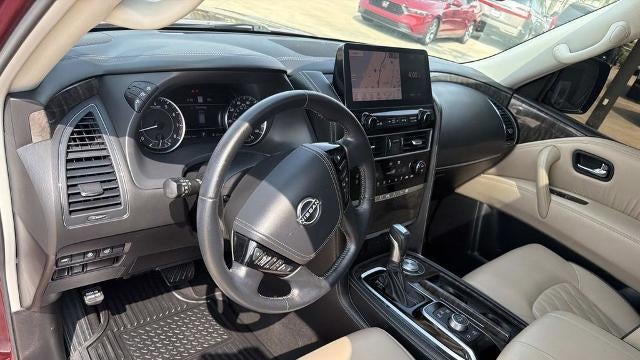 2023 Nissan Armada Platinum