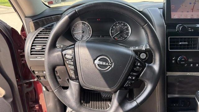 2023 Nissan Armada Platinum