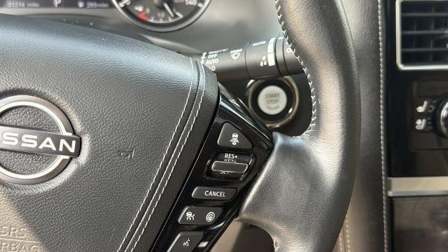 2023 Nissan Armada Platinum