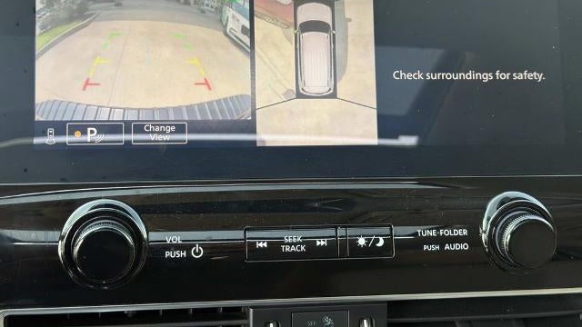 2023 Nissan Armada Platinum