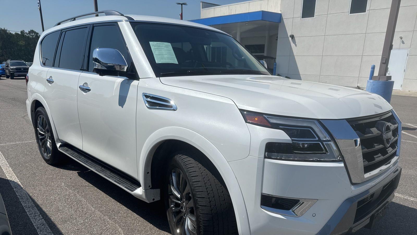 2023 Nissan Armada Platinum