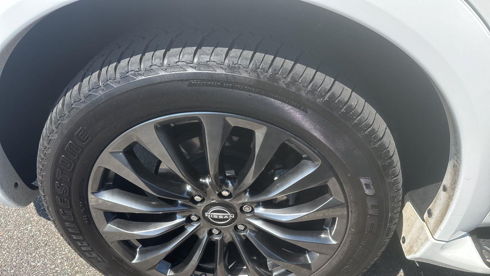 2023 Nissan Armada Platinum