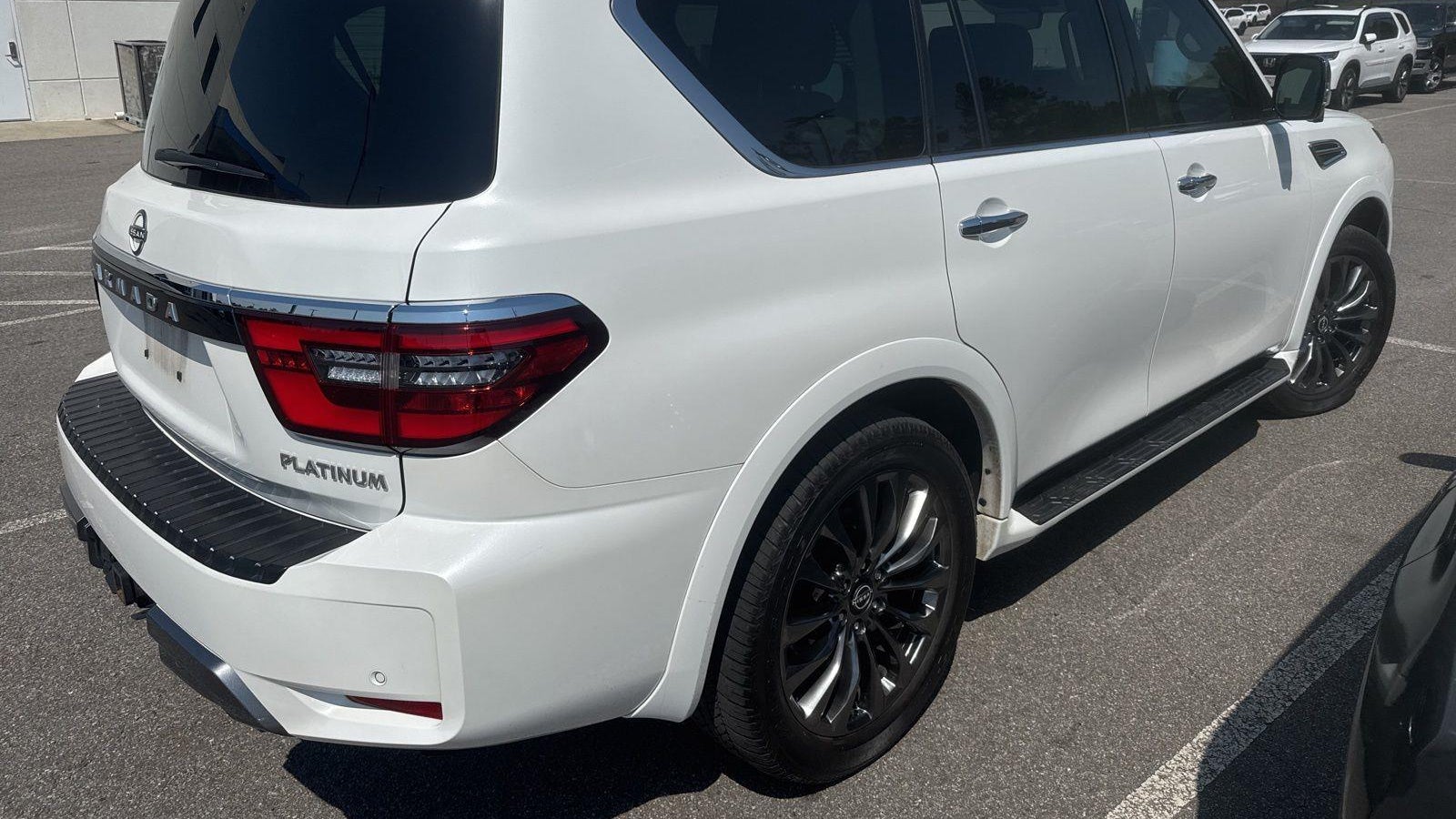 2023 Nissan Armada Platinum