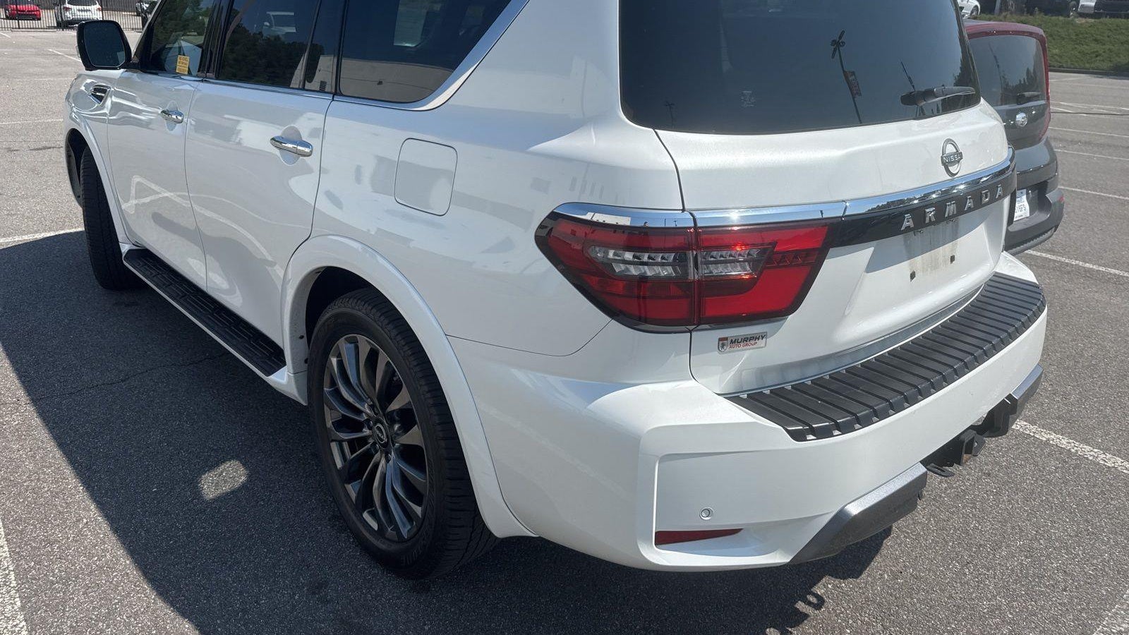 2023 Nissan Armada Platinum