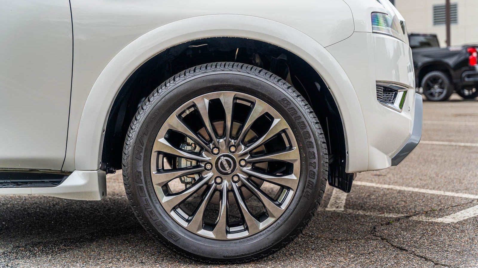 2023 Nissan Armada Platinum