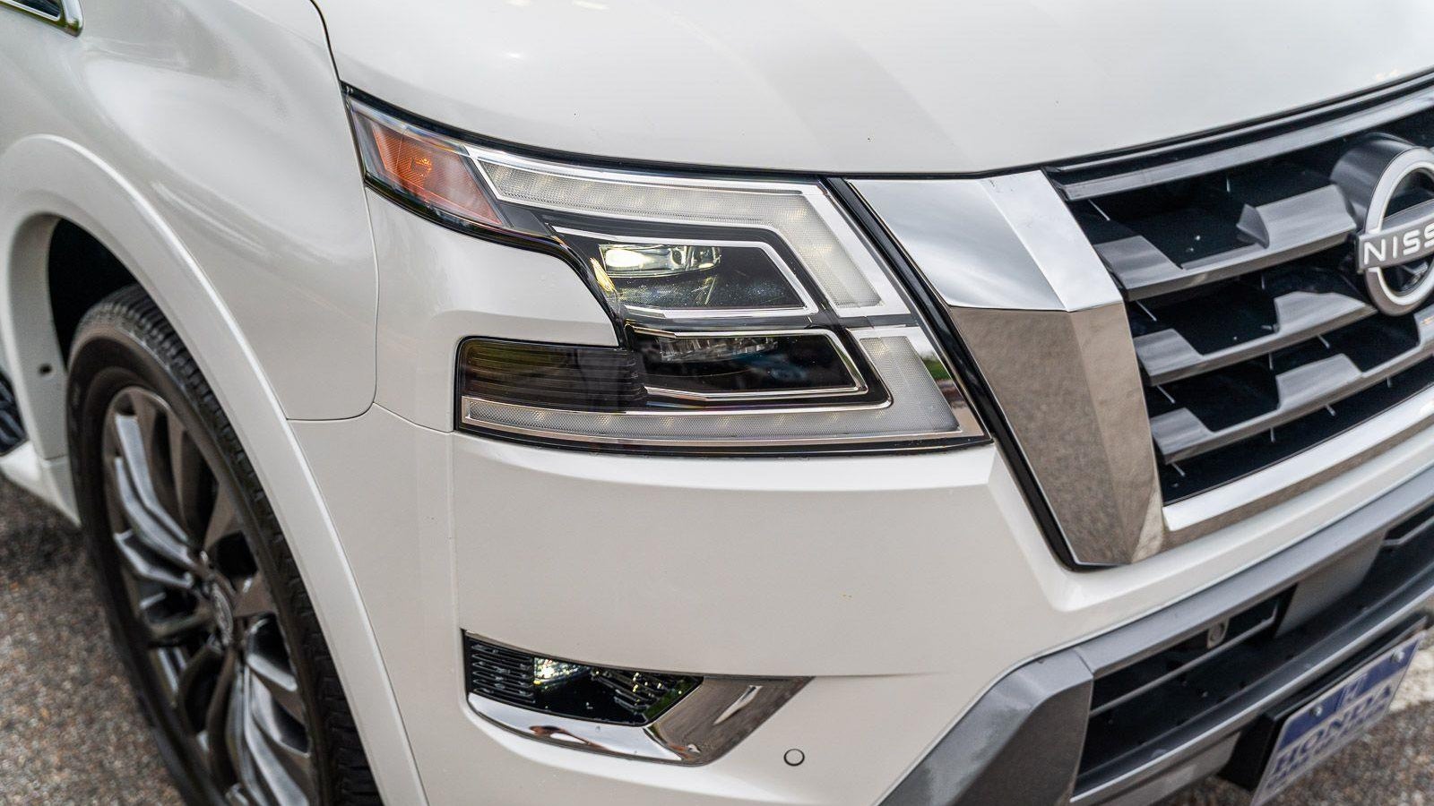 2023 Nissan Armada Platinum