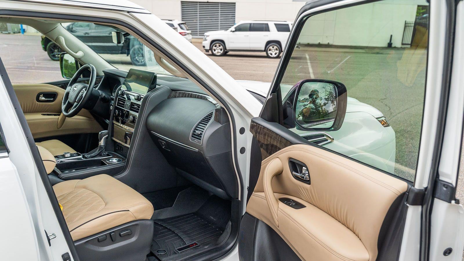 2023 Nissan Armada Platinum