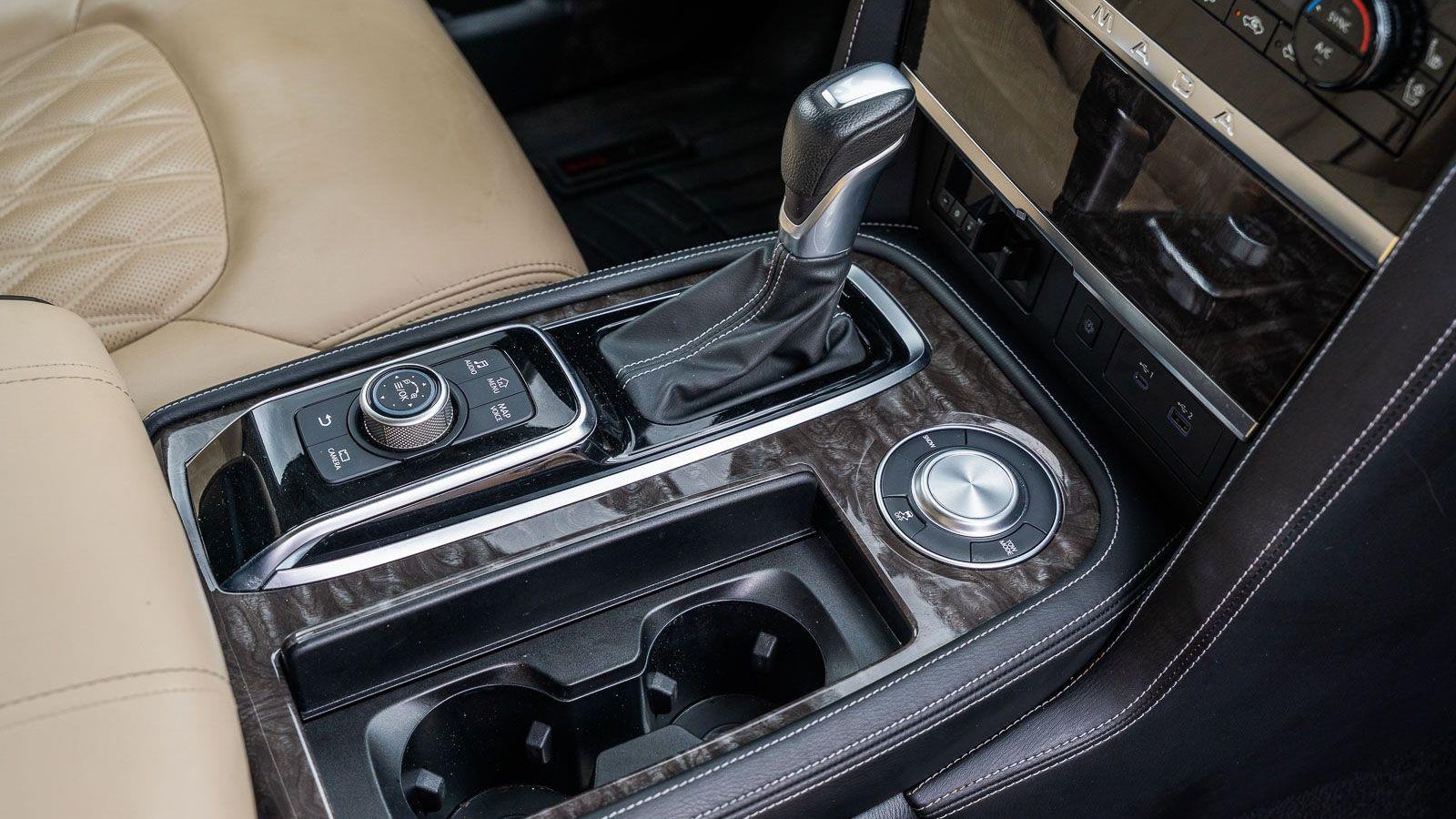 2023 Nissan Armada Platinum