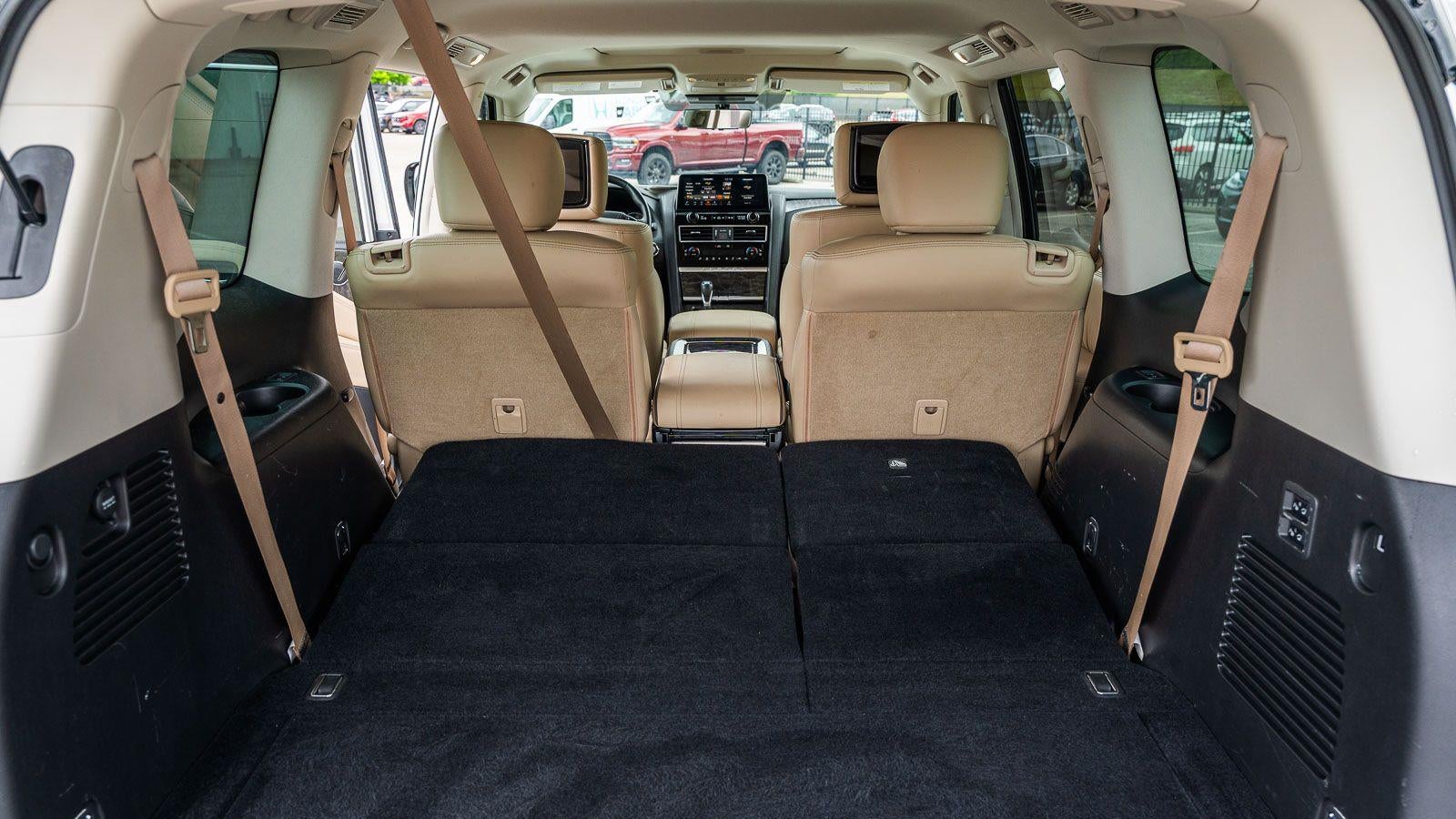 2023 Nissan Armada Platinum