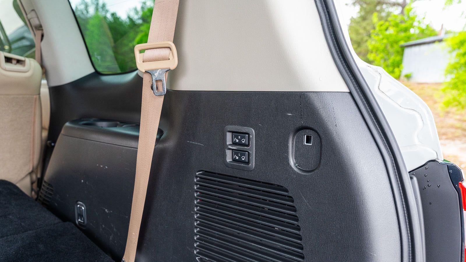 2023 Nissan Armada Platinum