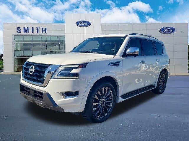 2023 Nissan Armada - $41,264