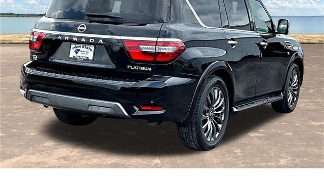 2021 Nissan Armada Platinum