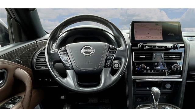 2021 Nissan Armada Platinum