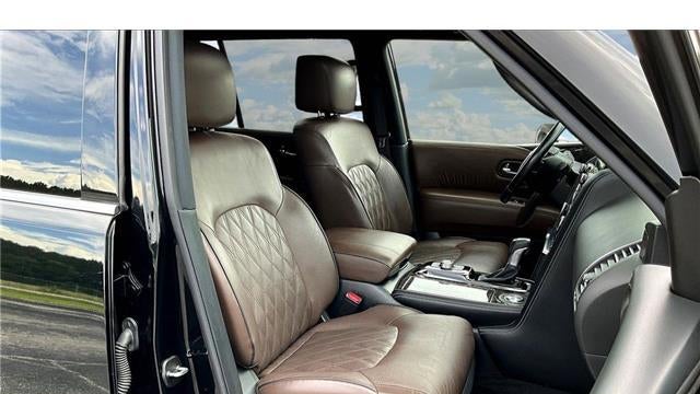 2021 Nissan Armada Platinum