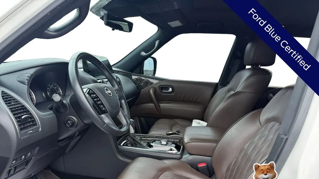 2022 Nissan Armada Platinum