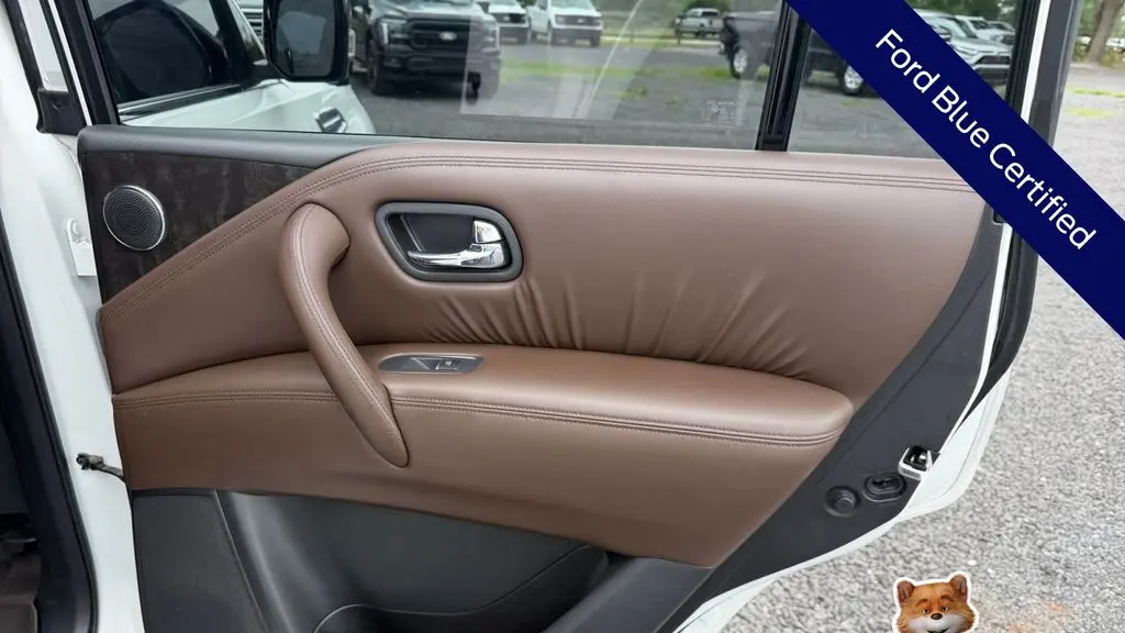 2022 Nissan Armada Platinum