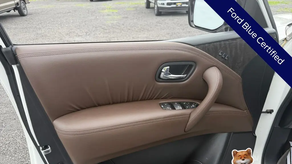 2022 Nissan Armada Platinum