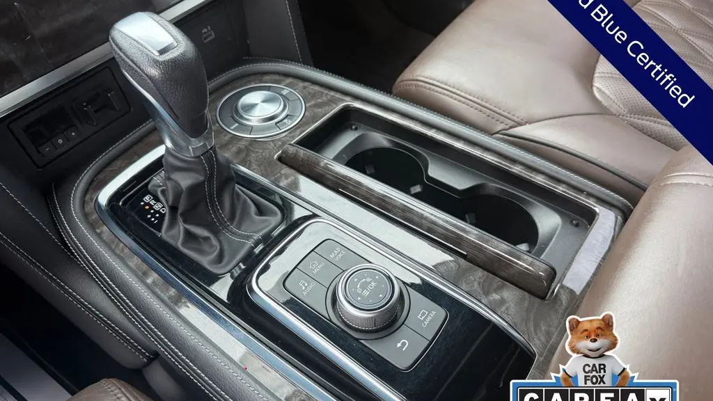 2022 Nissan Armada Platinum